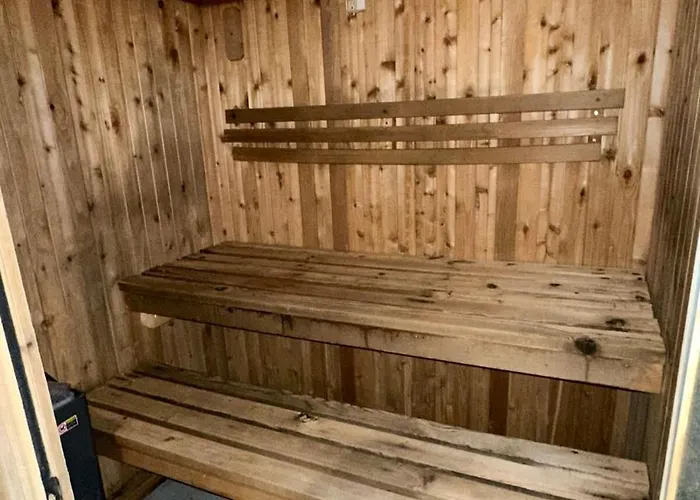 Private Heated Pool House With Sauna Cl *