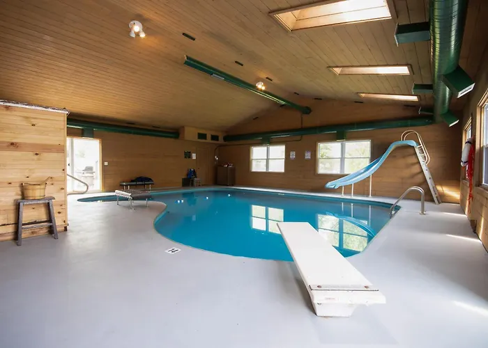 Private Heated Pool House With Sauna Cl Casa vacanze