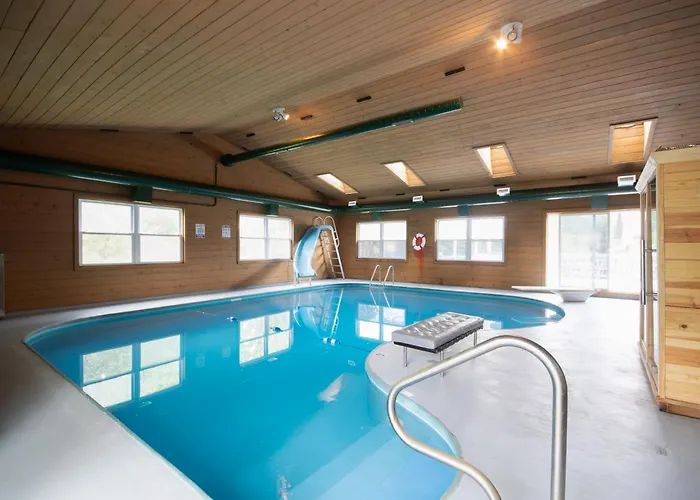 Private Heated Pool House With Sauna Cl *