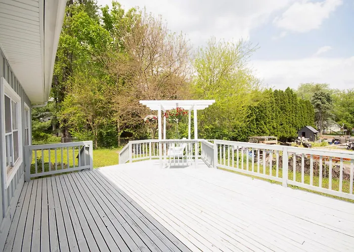 Private Heated Pool House With Sauna Cl Crystal Lake